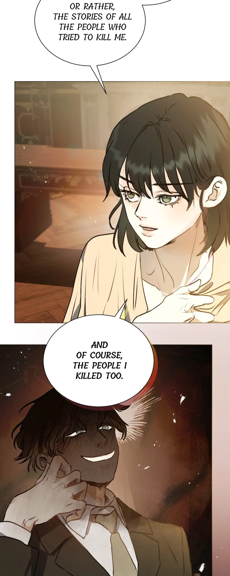 The Psycho Duke and I Chapter 41 - page 29