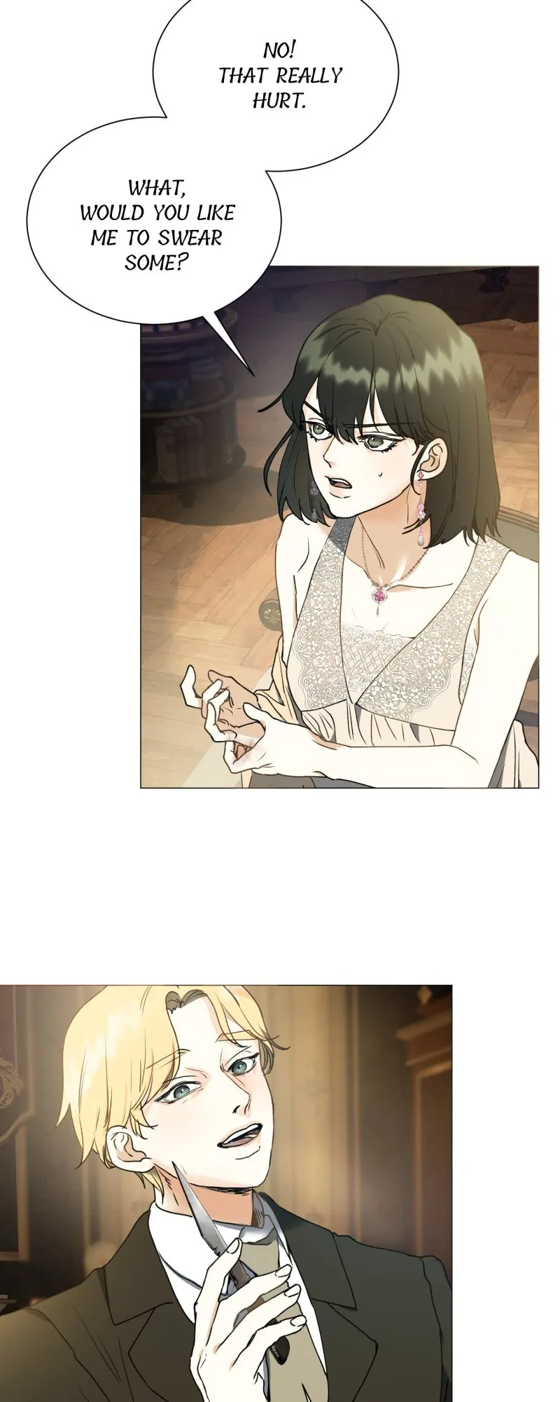The Psycho Duke and I Chapter 41 - page 4