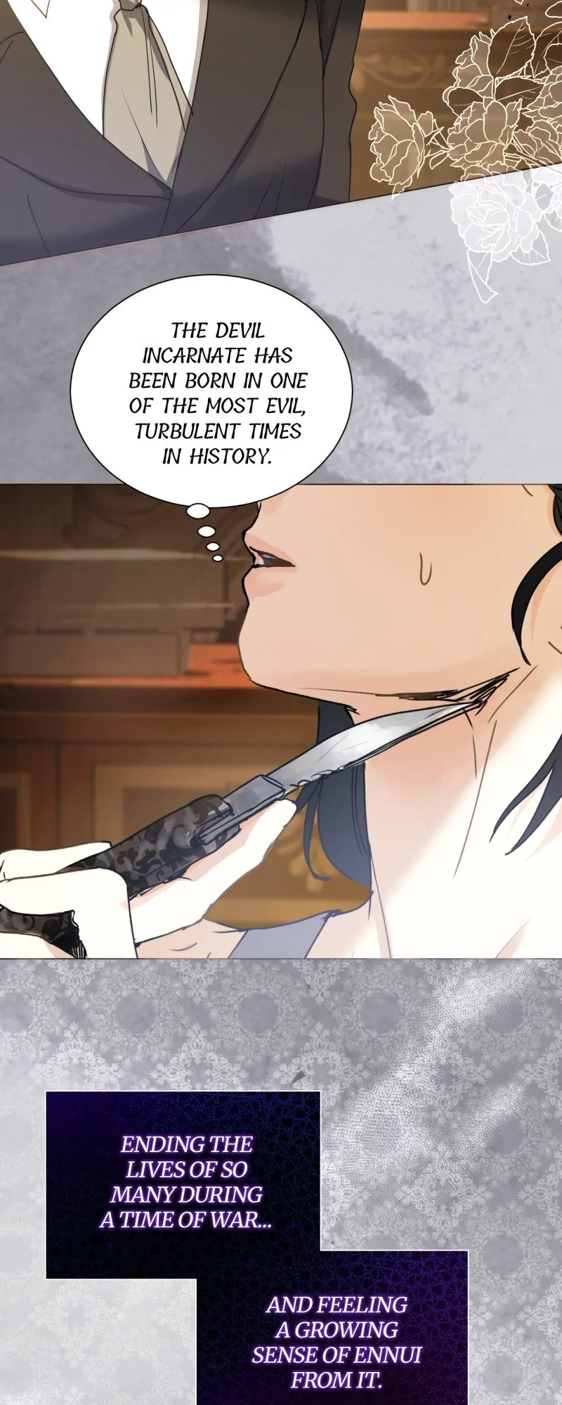 The Psycho Duke and I Chapter 41 - page 7