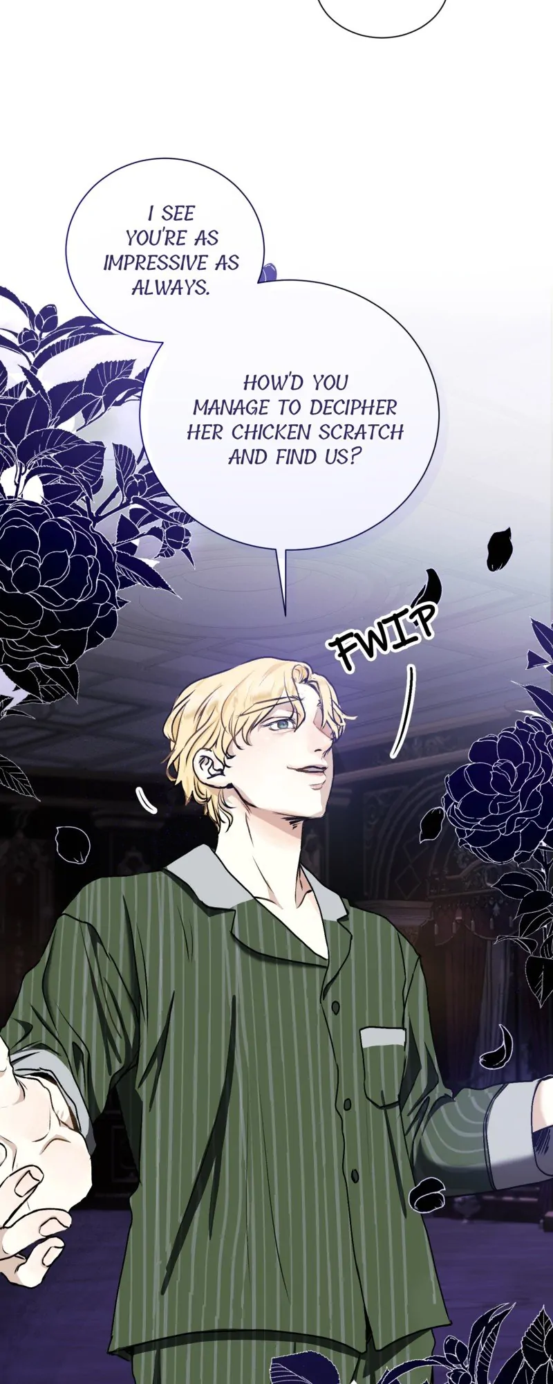 The Psycho Duke and I Chapter 42 - page 11