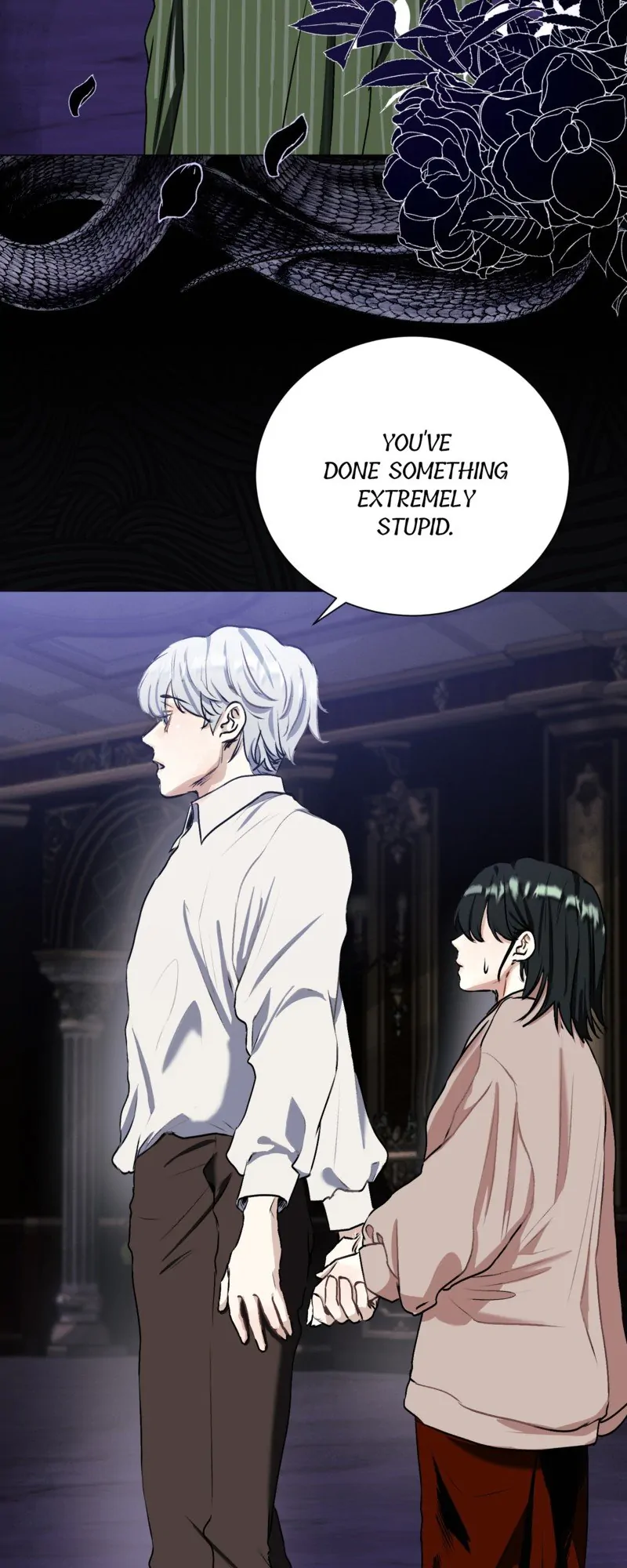 The Psycho Duke and I Chapter 42 - page 12