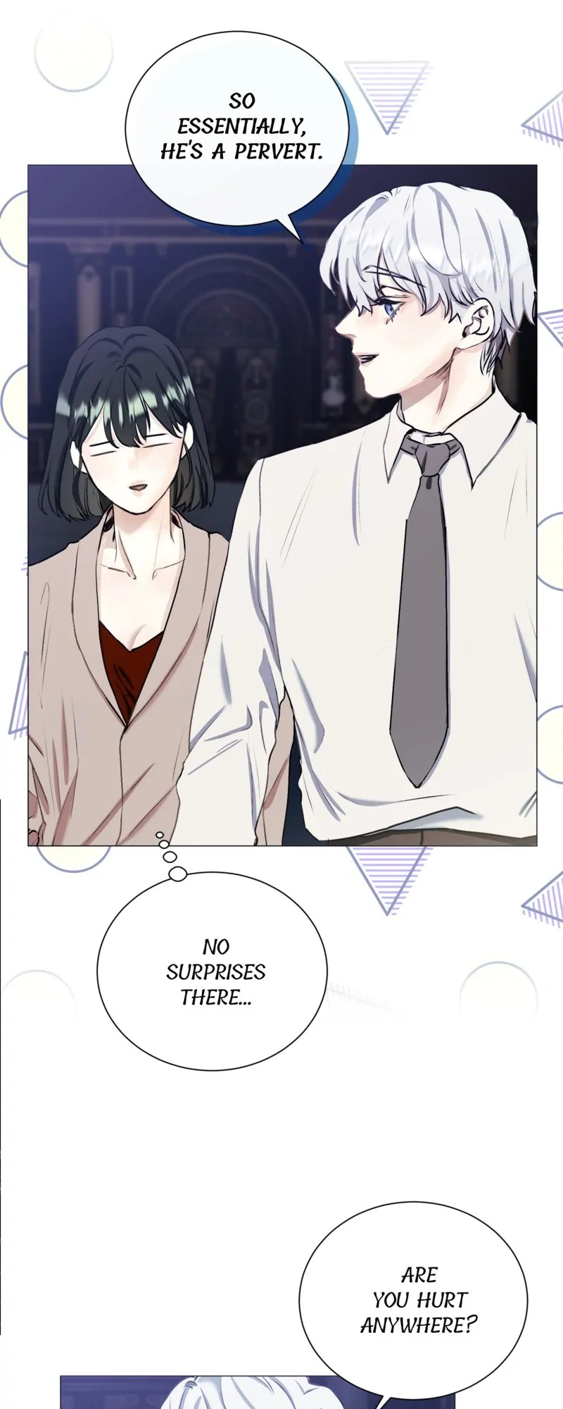 The Psycho Duke and I Chapter 42 - page 5