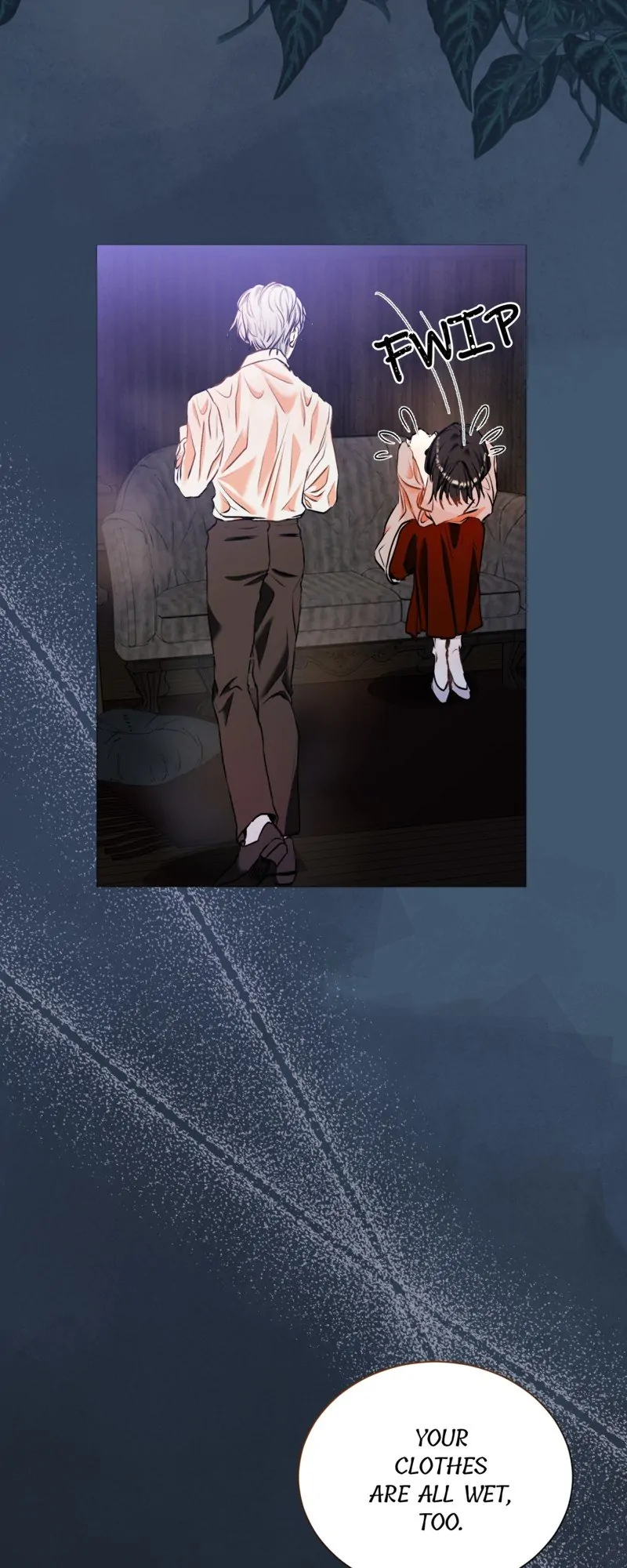 The Psycho Duke and I Chapter 42 - page 41