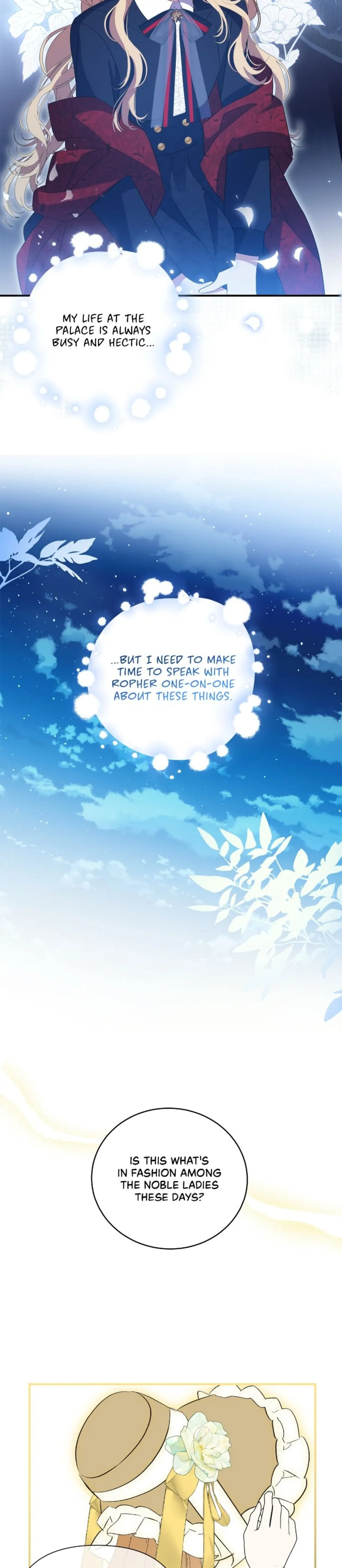 A Tipsy Marriage Proposal for the Emperor Chapter 44 - page 25
