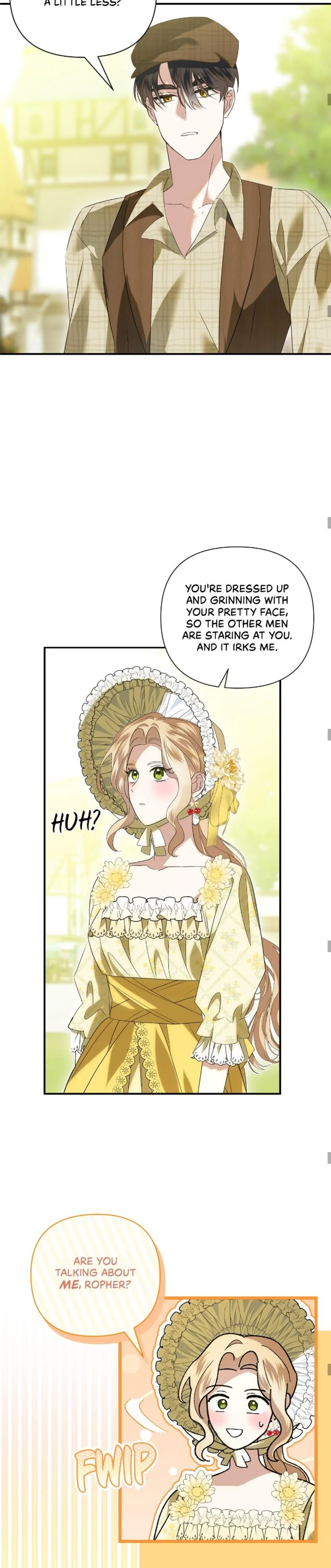 A Tipsy Marriage Proposal for the Emperor Chapter 45 - page 20