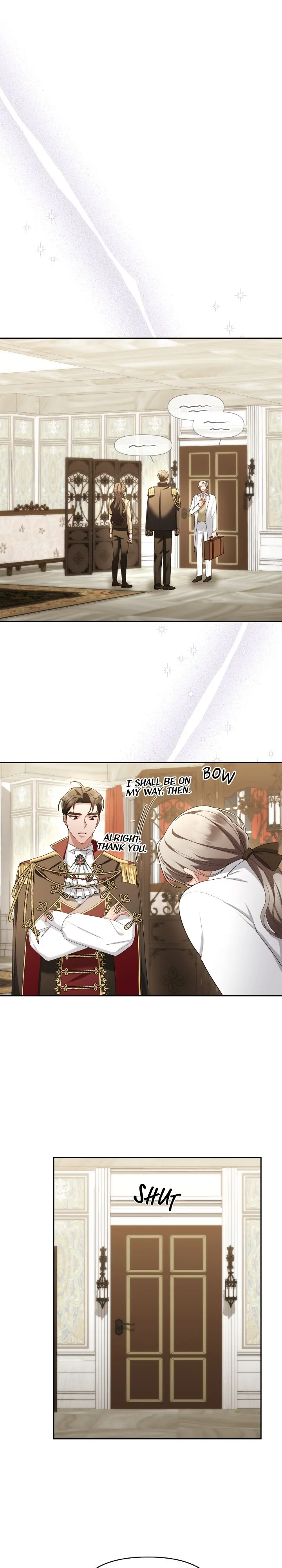 The Runaway Lead Lives Next Door Chapter 65 - page 12