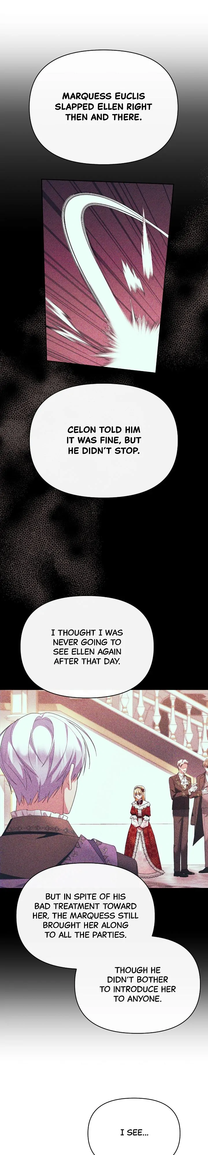 The Runaway Lead Lives Next Door Chapter 65 - page 16