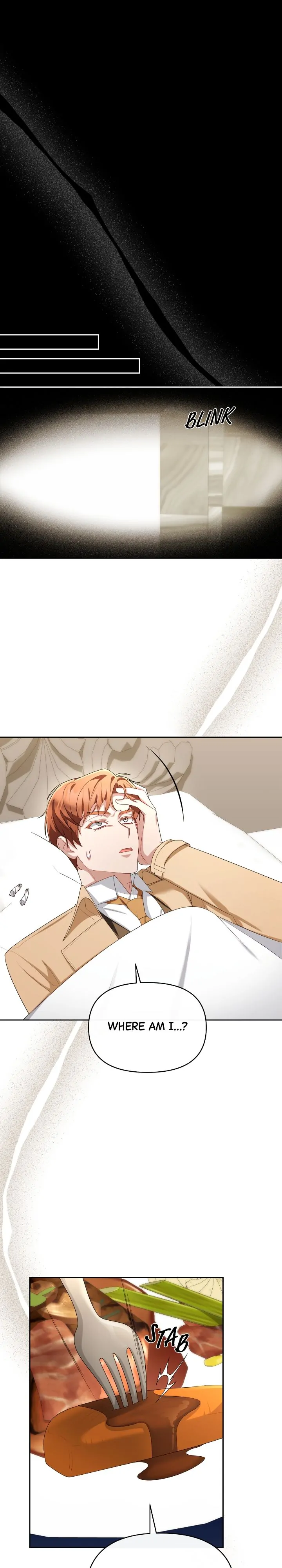 The Runaway Lead Lives Next Door Chapter 65 - page 20