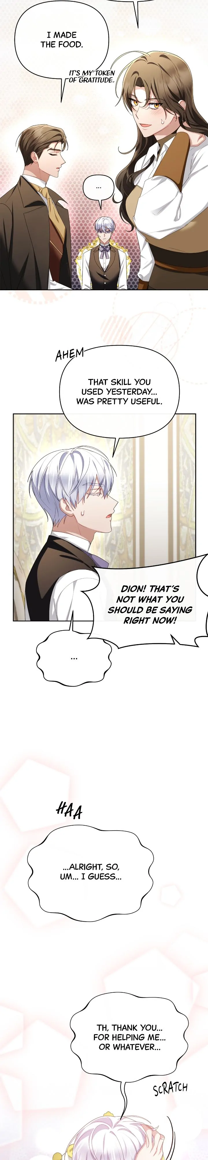 The Runaway Lead Lives Next Door Chapter 65 - page 22
