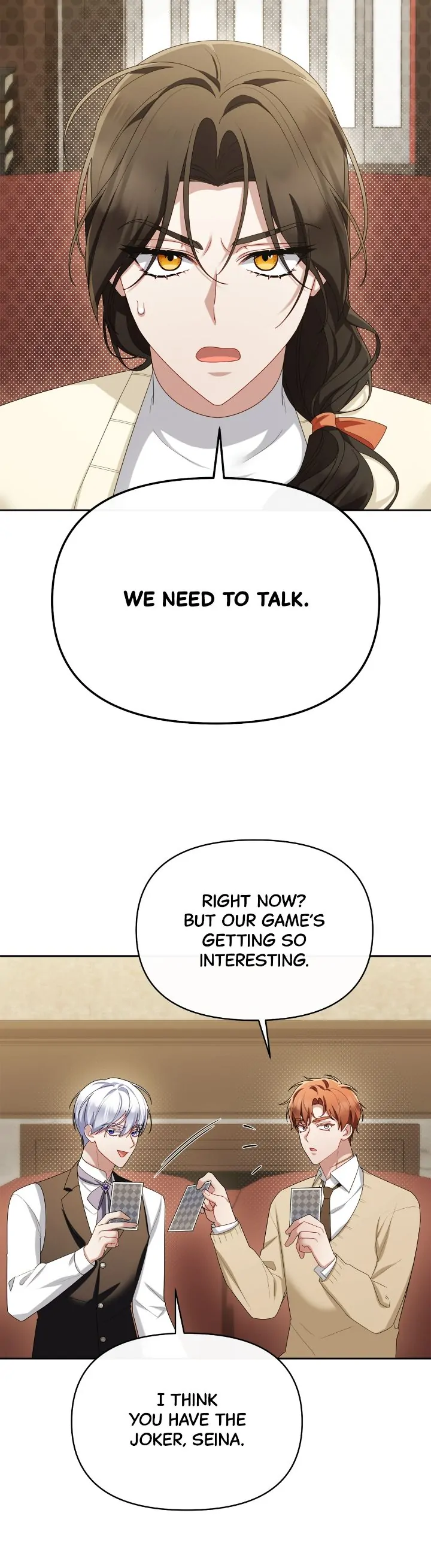 The Runaway Lead Lives Next Door Chapter 65 - page 29