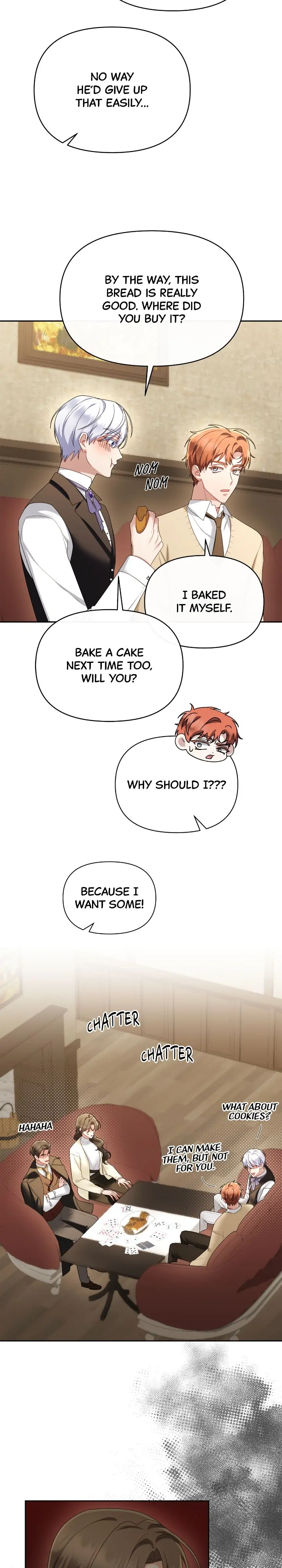 The Runaway Lead Lives Next Door Chapter 65 - page 34