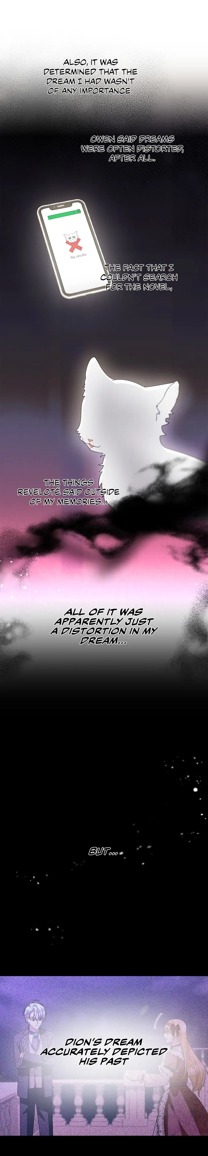 The Runaway Lead Lives Next Door Chapter 65 - page 37
