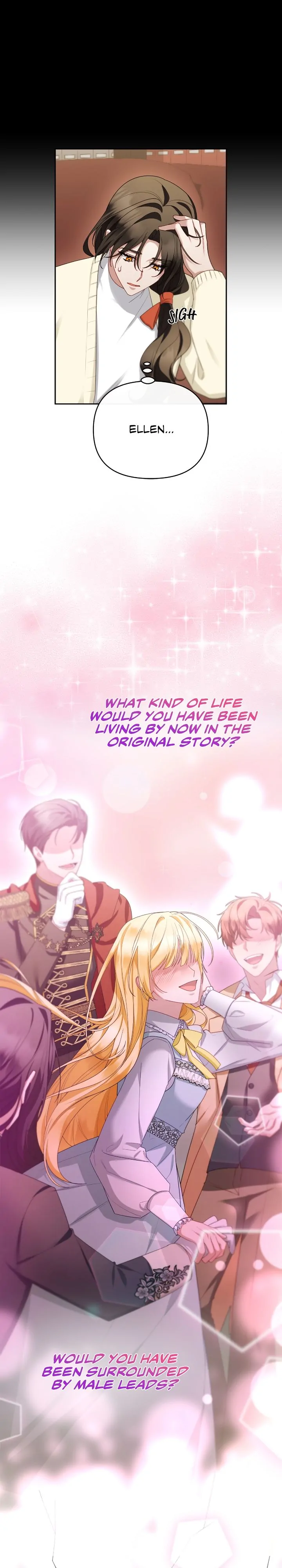The Runaway Lead Lives Next Door Chapter 65 - page 38