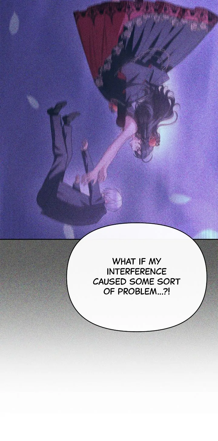 The Runaway Lead Lives Next Door Chapter 65 - page 7