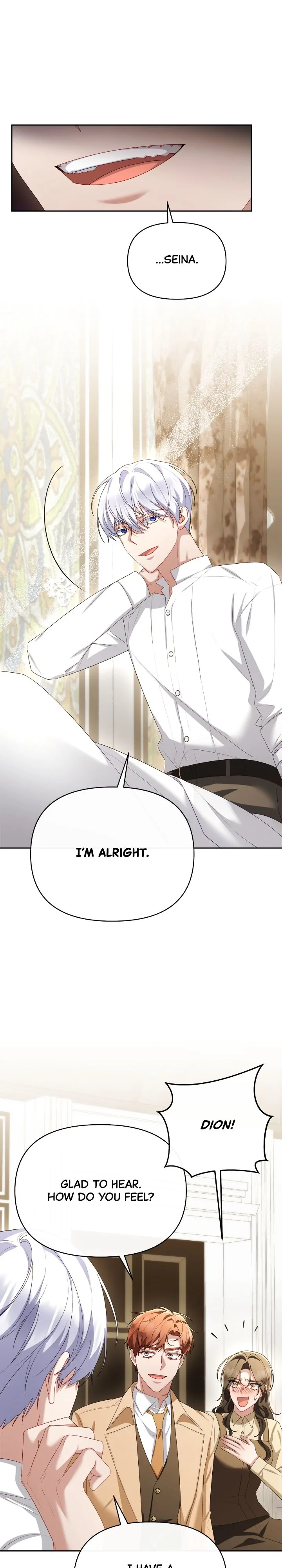 The Runaway Lead Lives Next Door Chapter 65 - page 8