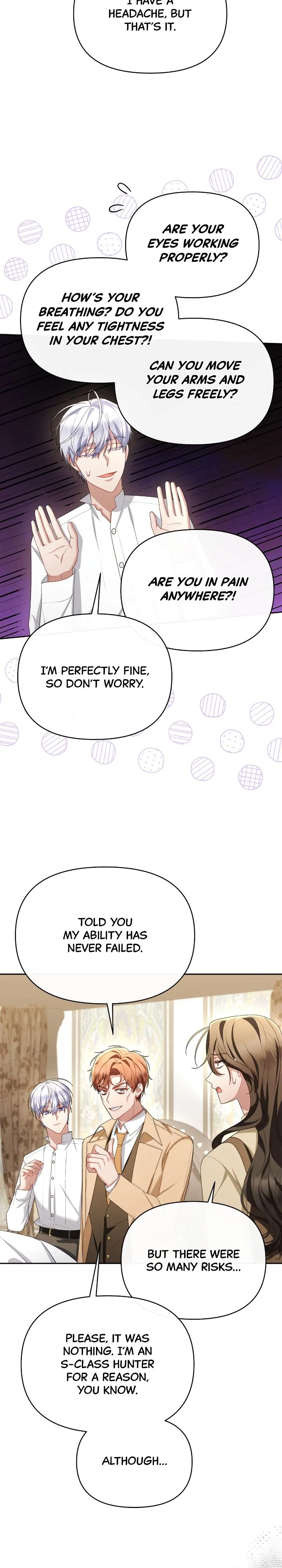 The Runaway Lead Lives Next Door Chapter 65 - page 9