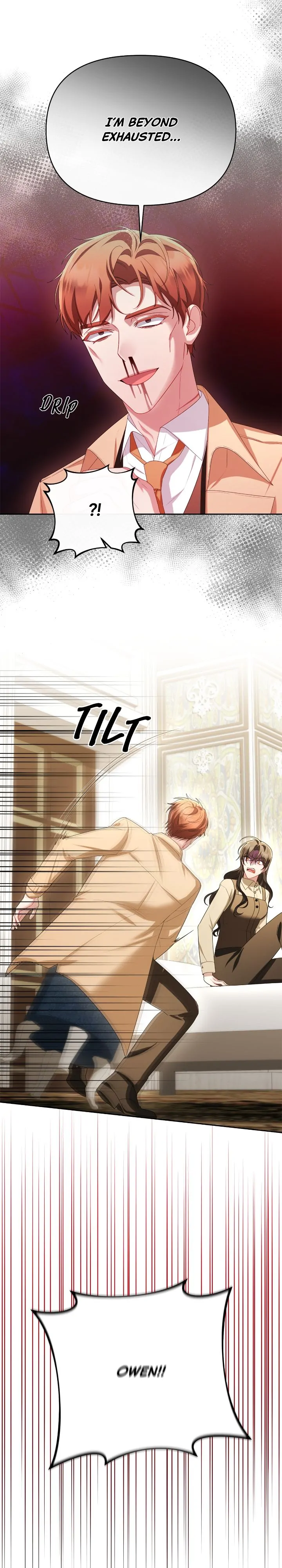 The Runaway Lead Lives Next Door Chapter 65 - page 10