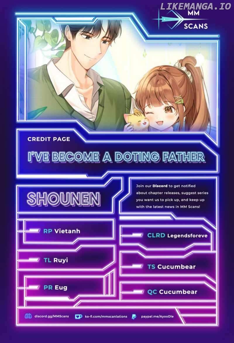 I Become a fool when it comes to my Daughter Chapter 143 - page 1