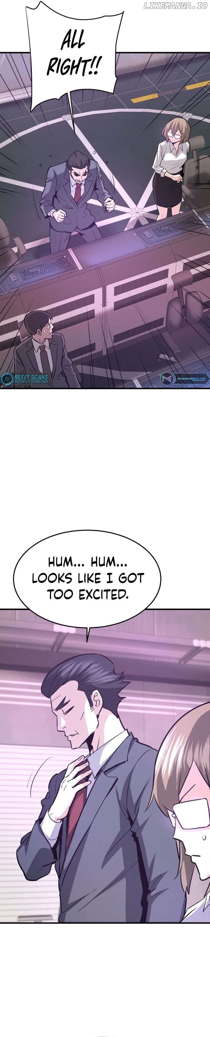 Han Dae Sung Returned From Hell Chapter 72 - page 4