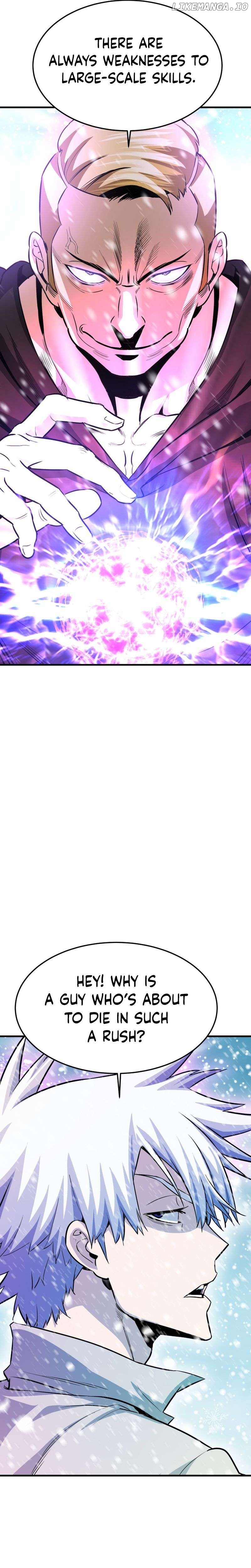 Han Dae Sung Returned From Hell Chapter 72 - page 32