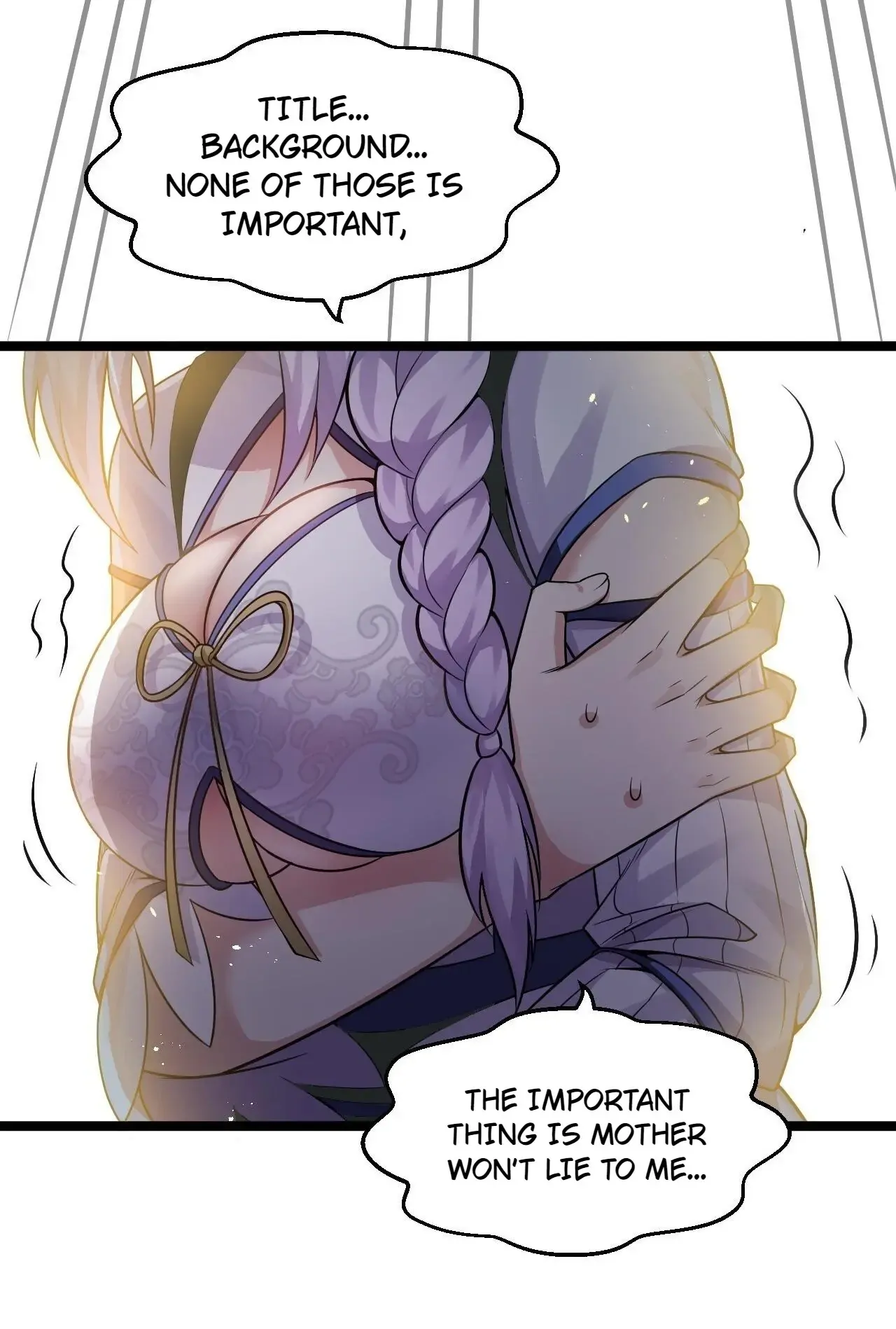Good Disciple, Have Pity On Your Master! Chapter 151 - page 10