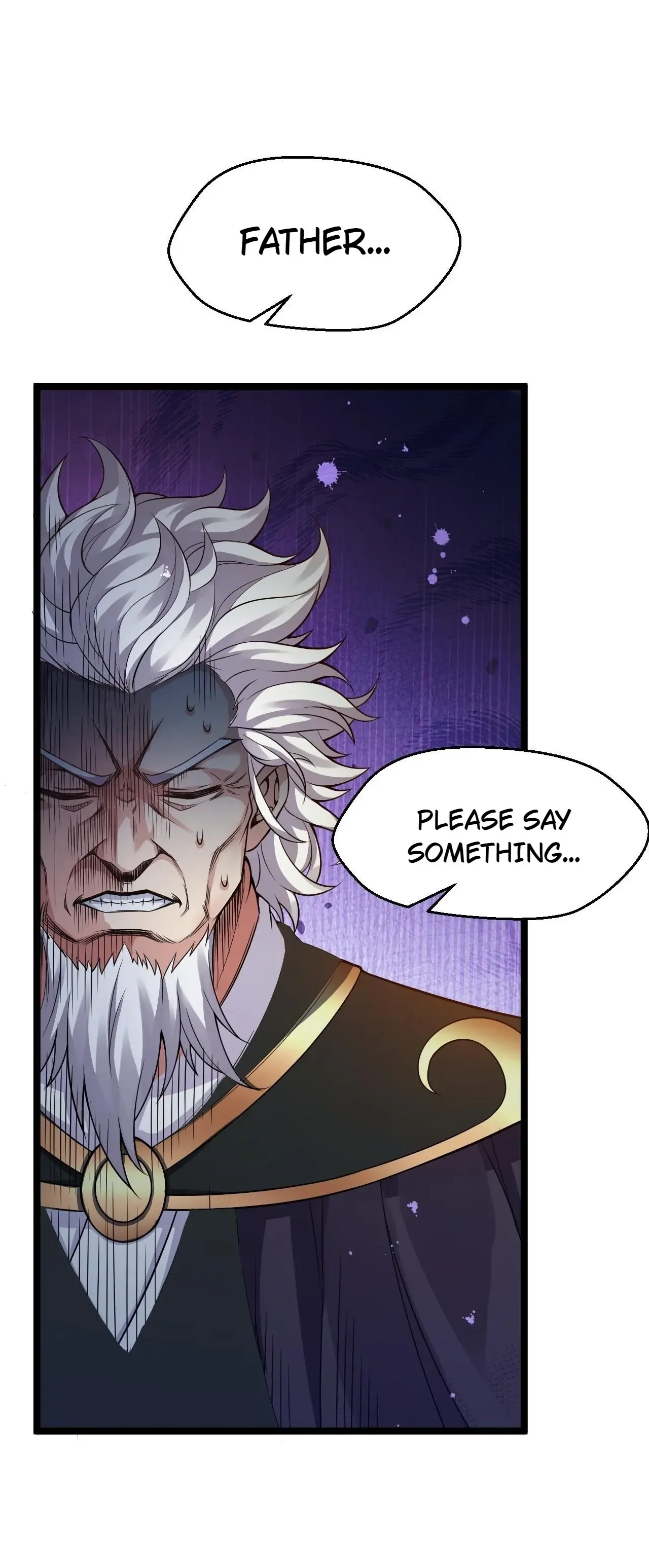 Good Disciple, Have Pity On Your Master! Chapter 151 - page 12