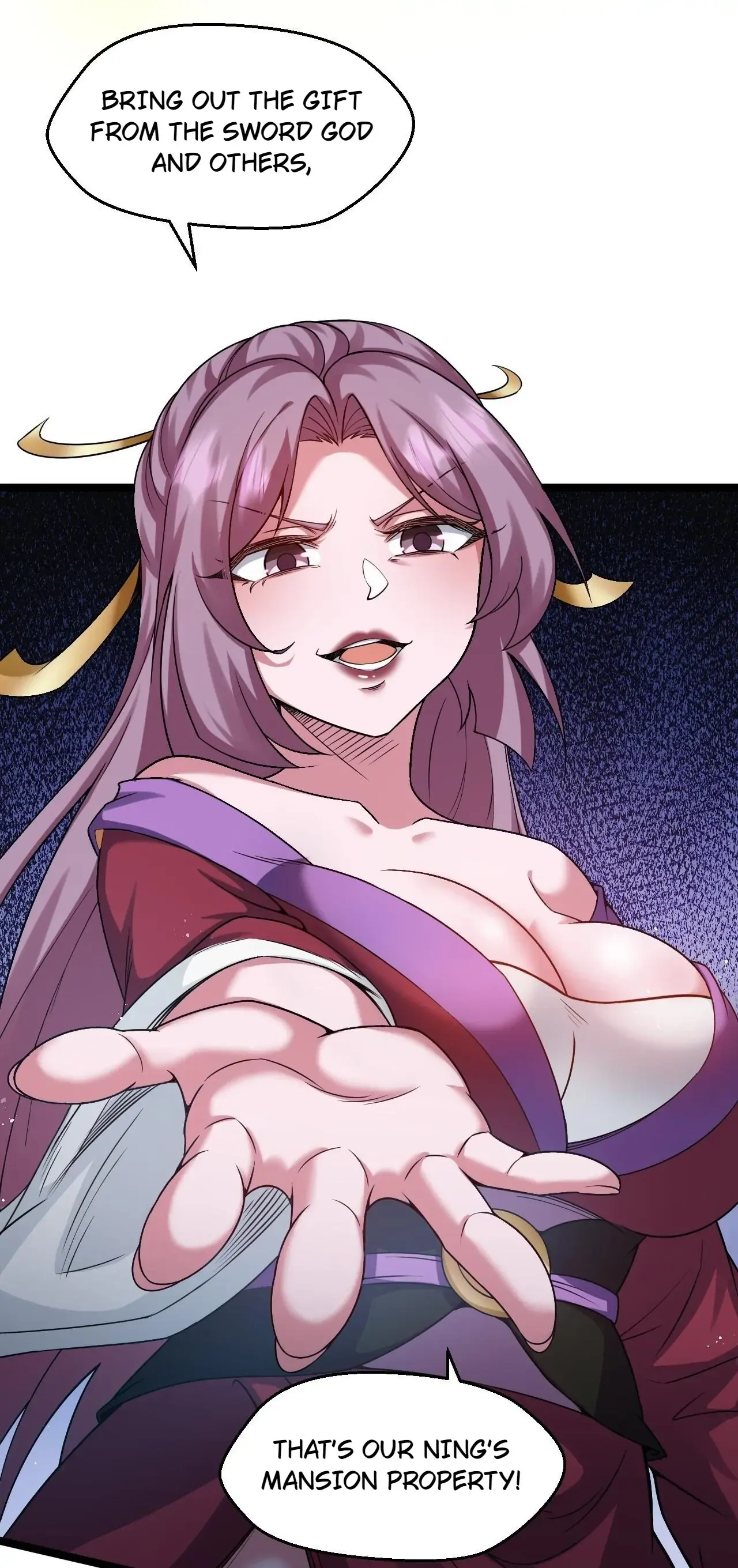 Good Disciple, Have Pity On Your Master! Chapter 151 - page 18