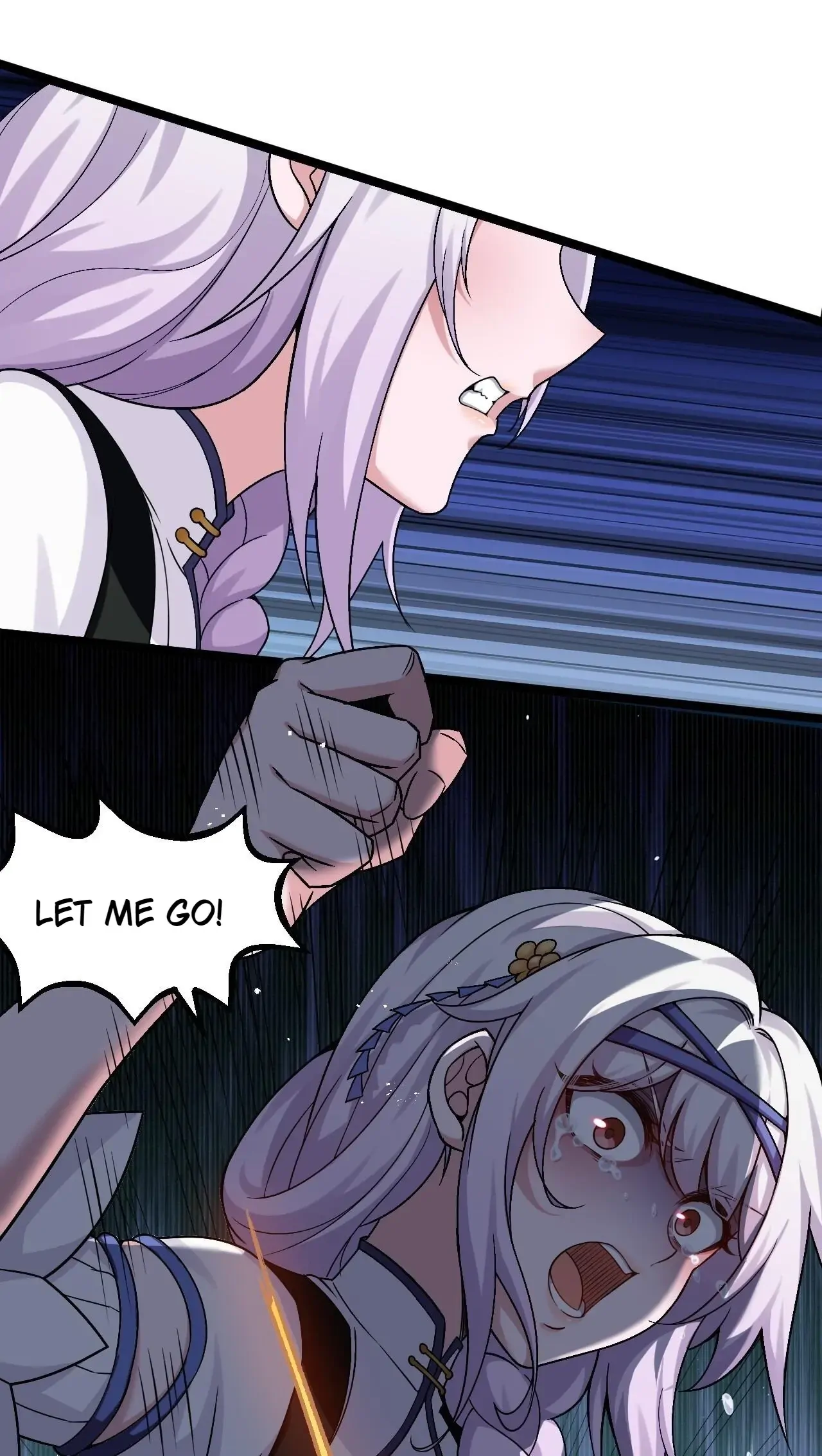 Good Disciple, Have Pity On Your Master! Chapter 151 - page 20