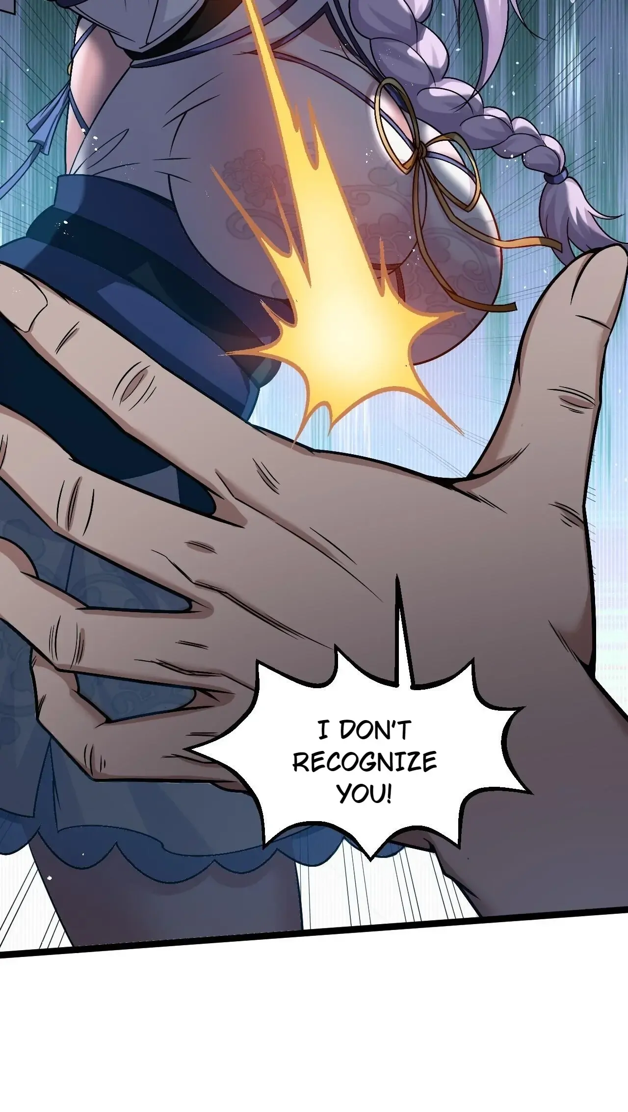 Good Disciple, Have Pity On Your Master! Chapter 151 - page 21