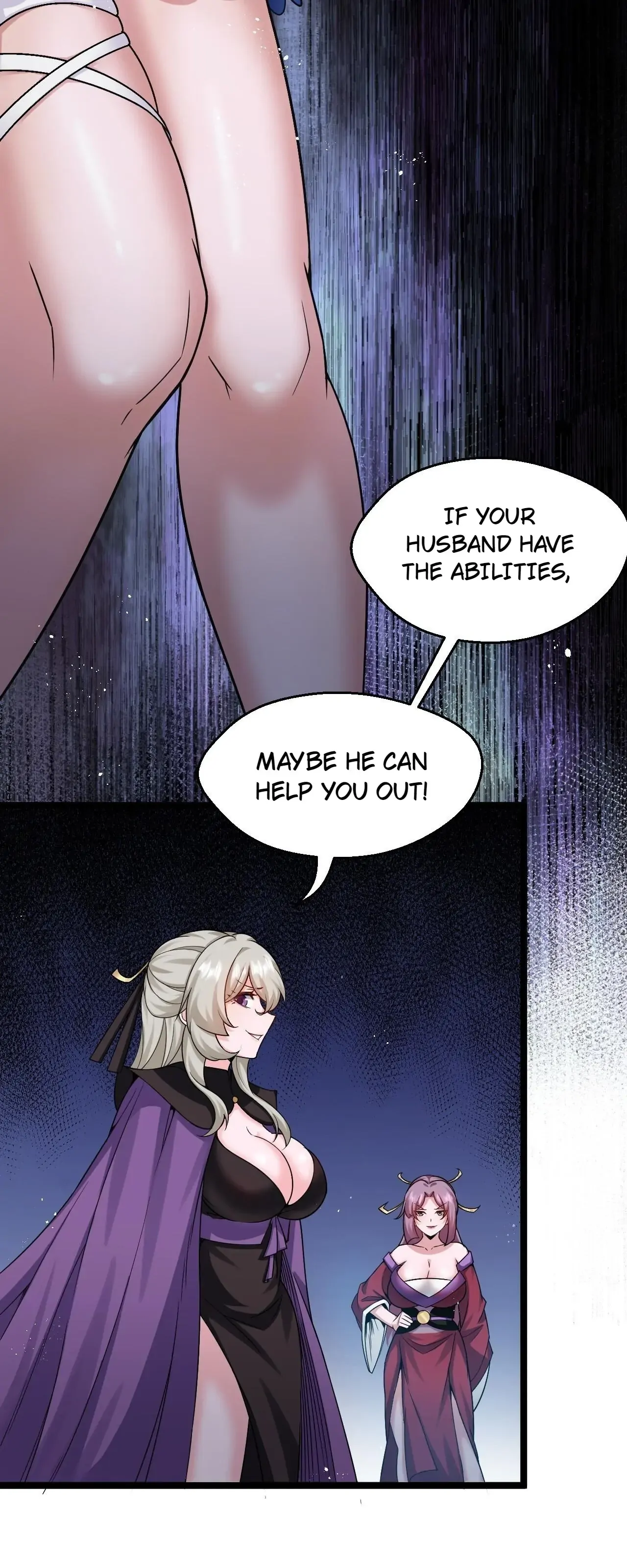 Good Disciple, Have Pity On Your Master! Chapter 151 - page 24