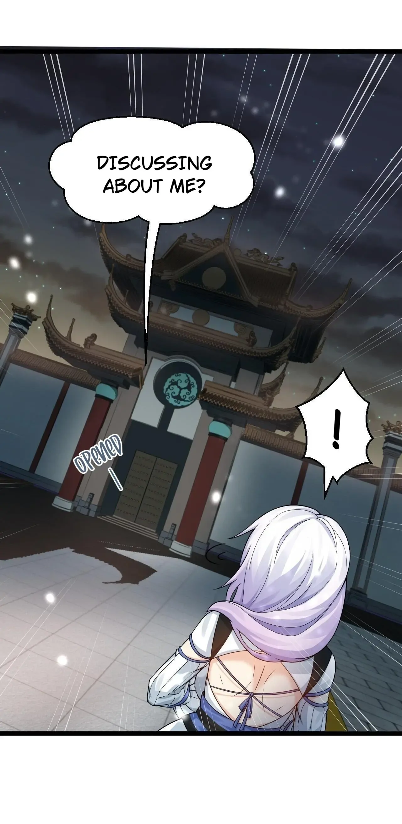 Good Disciple, Have Pity On Your Master! Chapter 151 - page 29