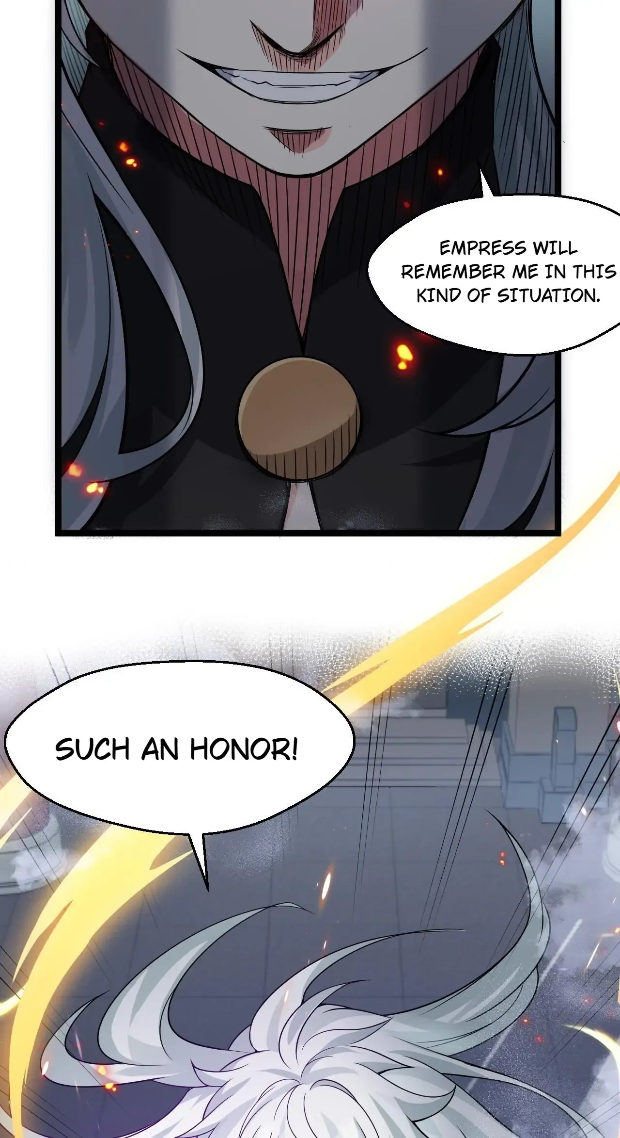 Good Disciple, Have Pity On Your Master! Chapter 151 - page 32