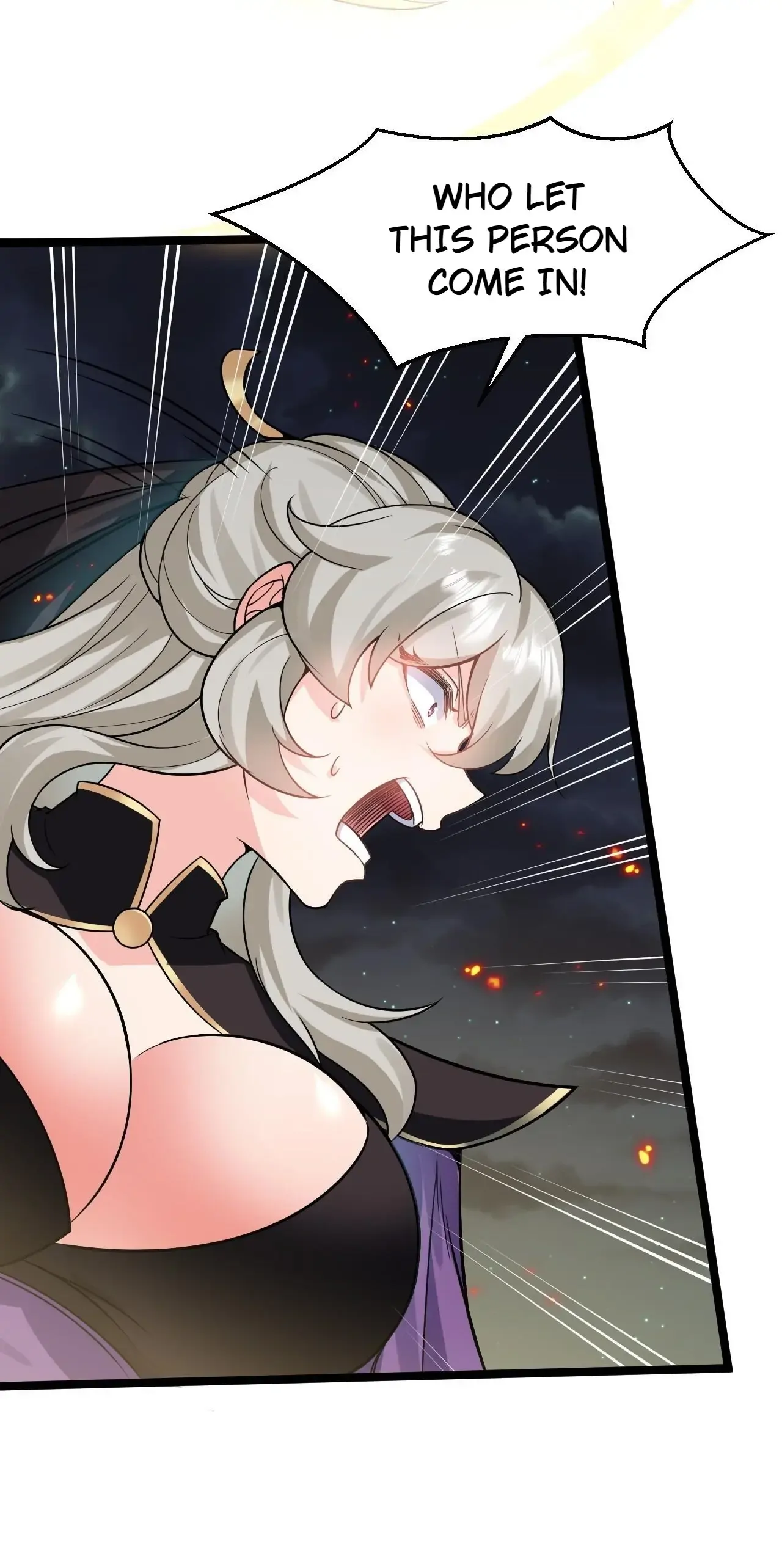 Good Disciple, Have Pity On Your Master! Chapter 151 - page 34