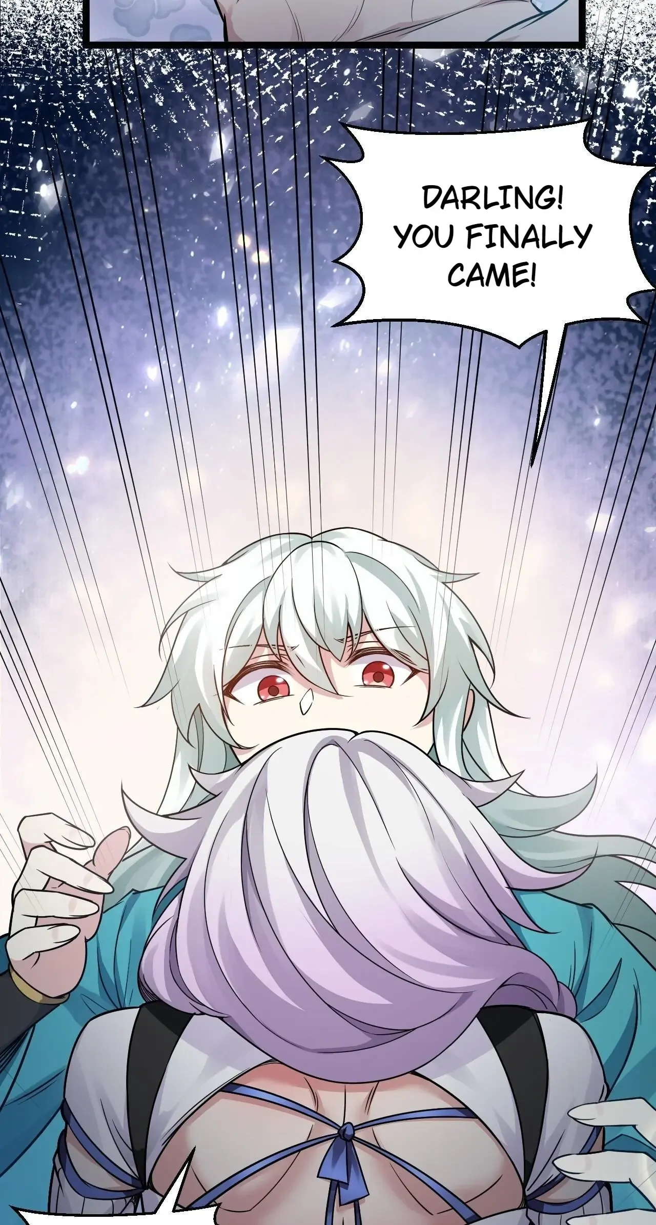 Good Disciple, Have Pity On Your Master! Chapter 151 - page 37