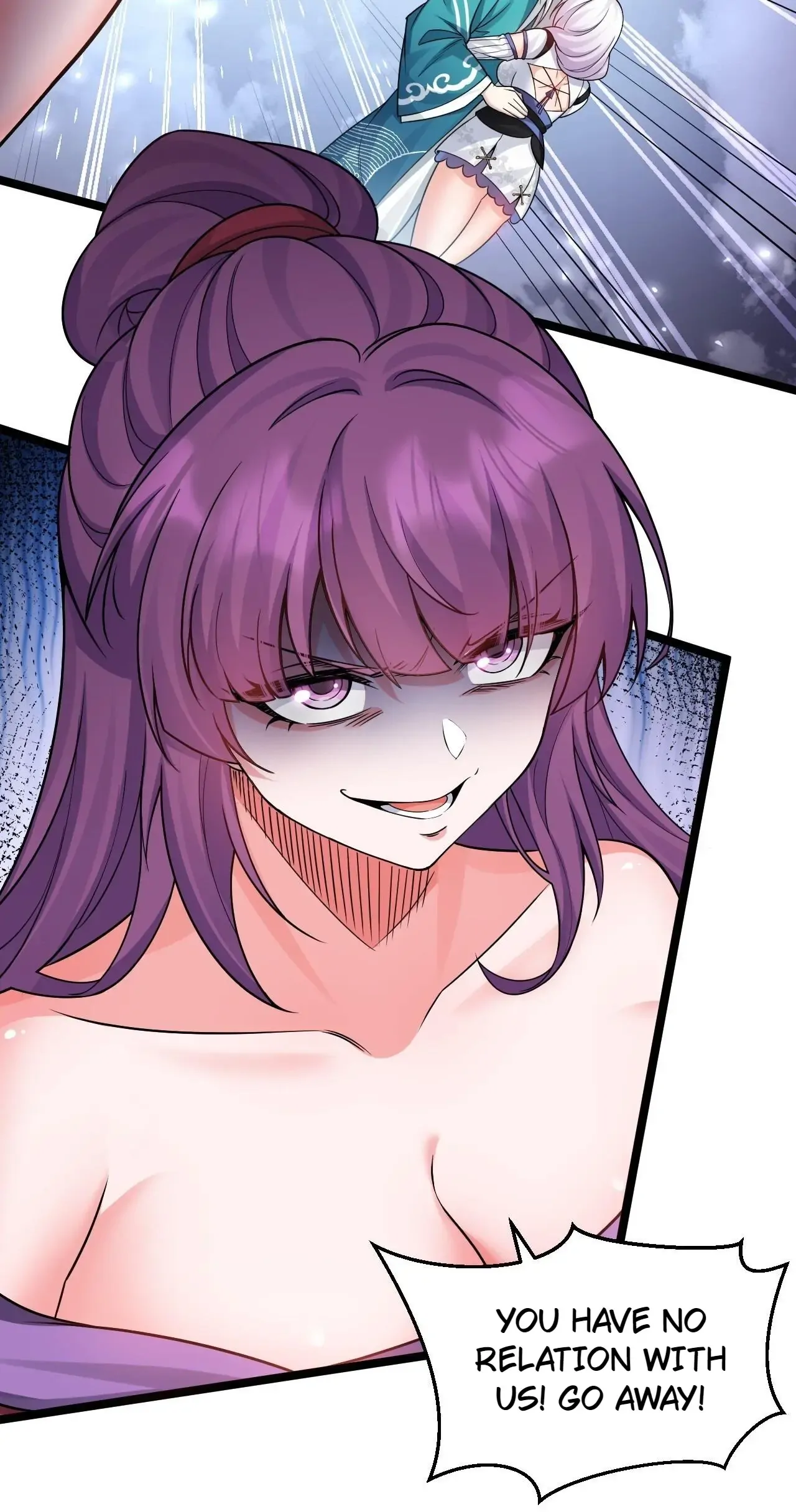 Good Disciple, Have Pity On Your Master! Chapter 151 - page 42
