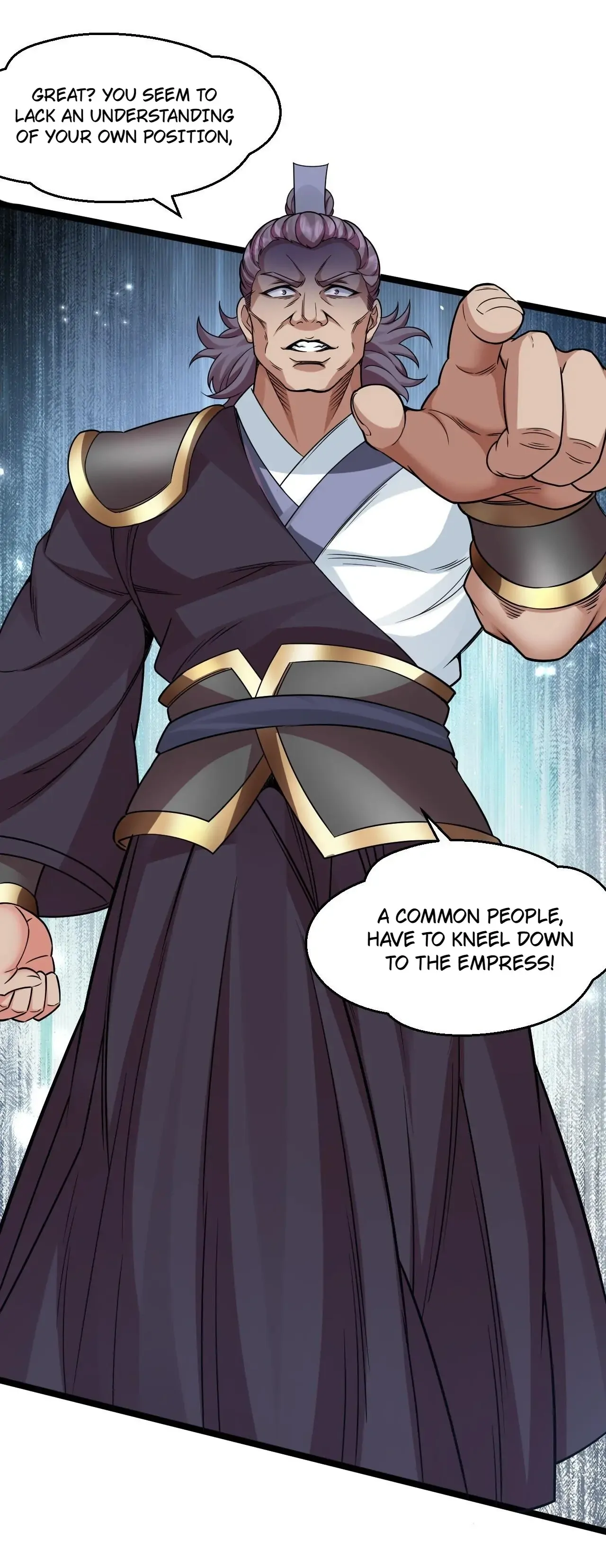 Good Disciple, Have Pity On Your Master! Chapter 151 - page 44