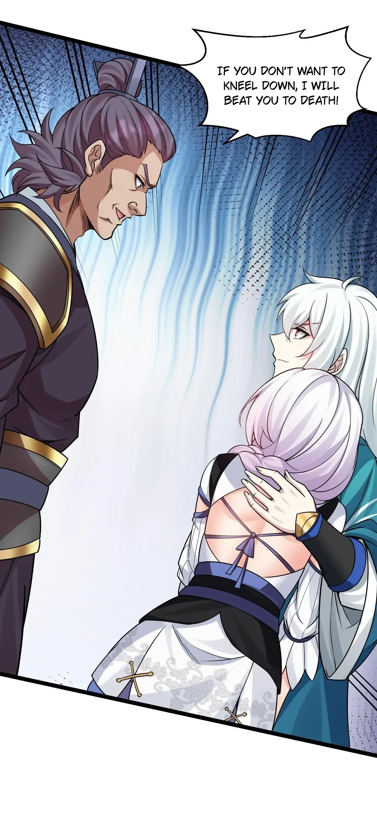 Good Disciple, Have Pity On Your Master! Chapter 151 - page 45