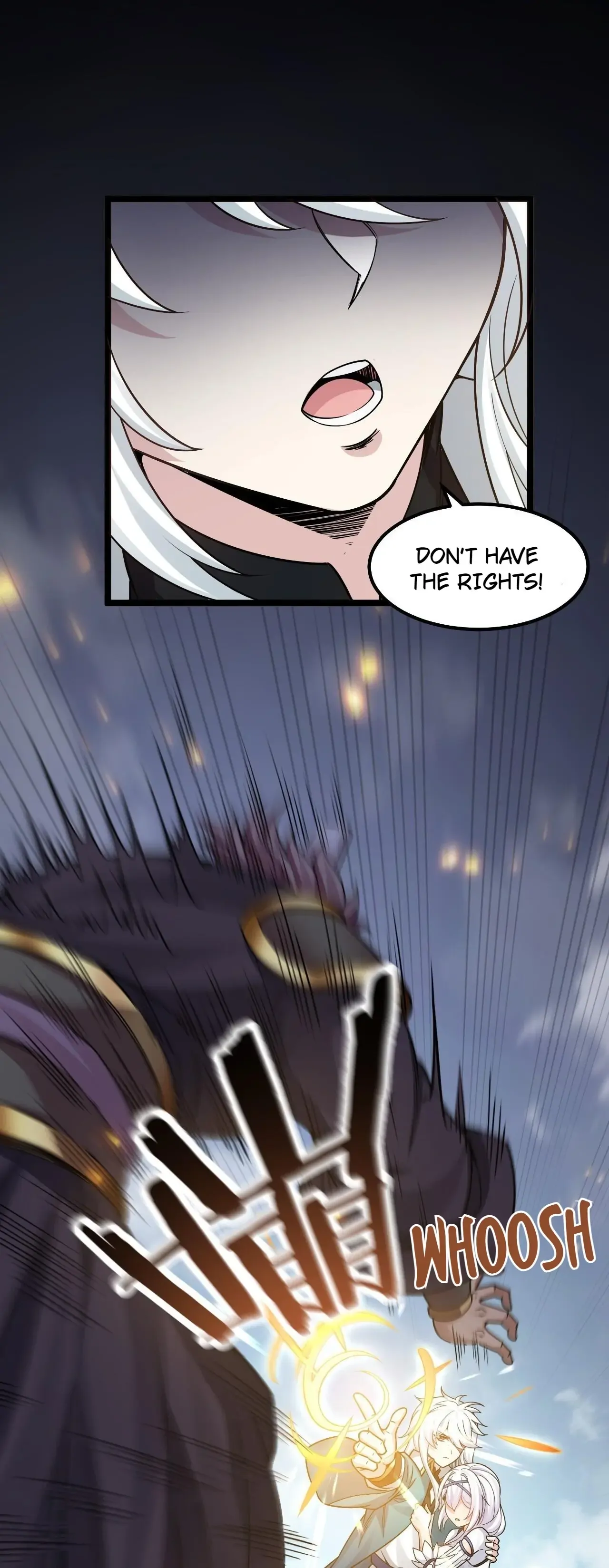Good Disciple, Have Pity On Your Master! Chapter 151 - page 48