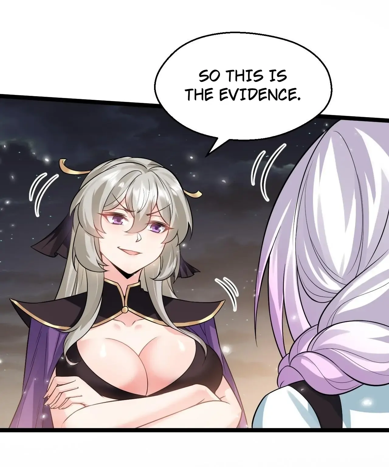 Good Disciple, Have Pity On Your Master! Chapter 151 - page 6