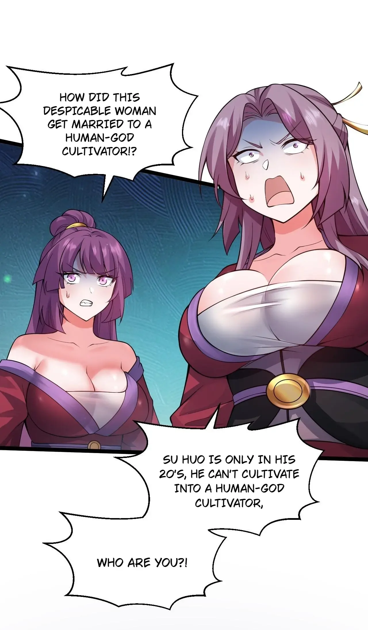 Good Disciple, Have Pity On Your Master! Chapter 152 - page 9