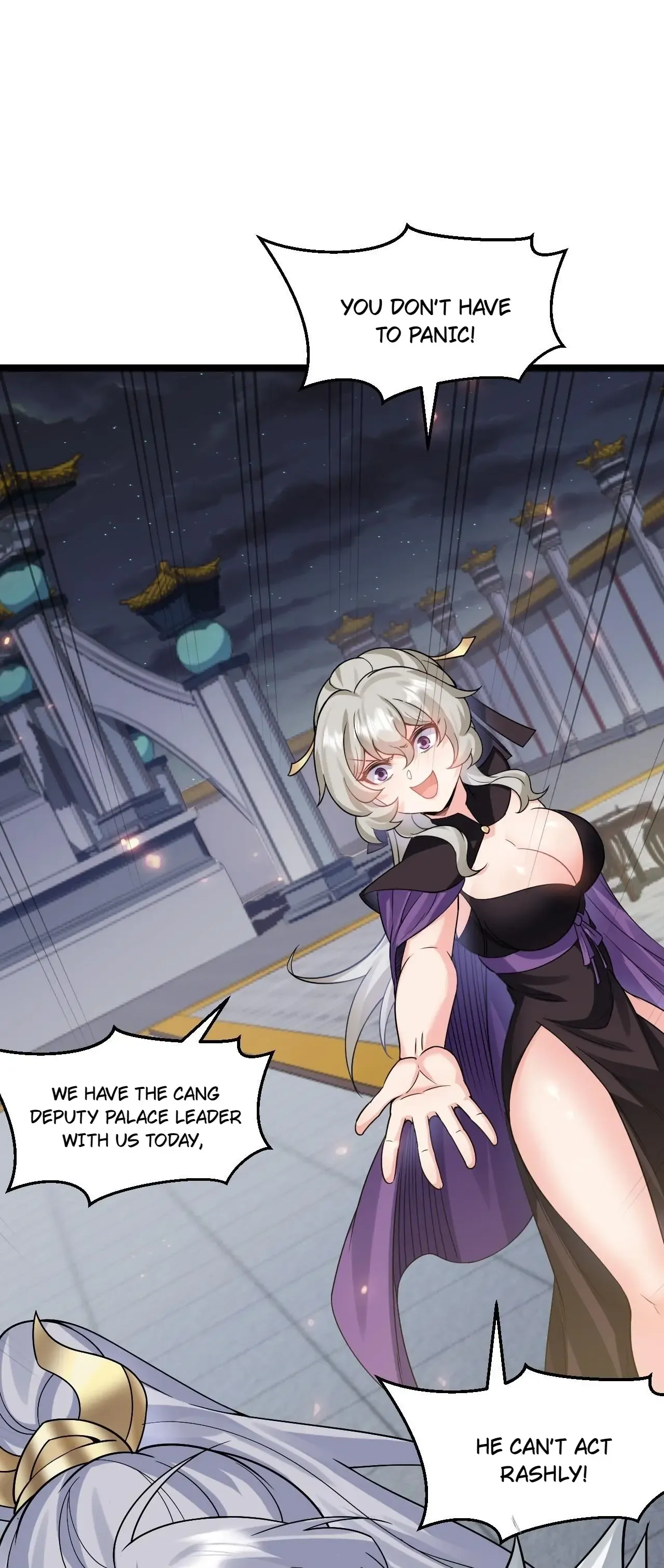 Good Disciple, Have Pity On Your Master! Chapter 152 - page 12