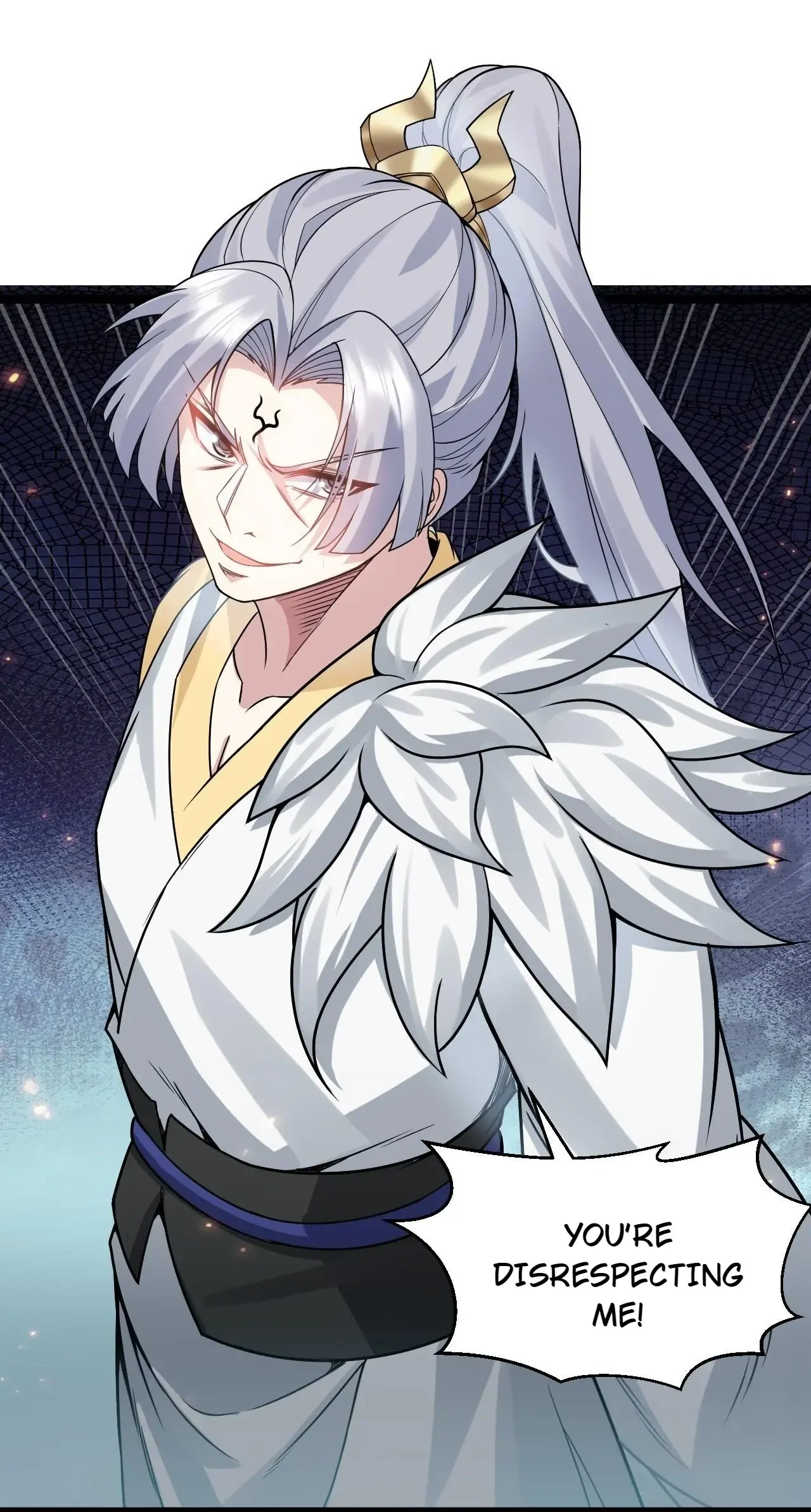 Good Disciple, Have Pity On Your Master! Chapter 152 - page 16