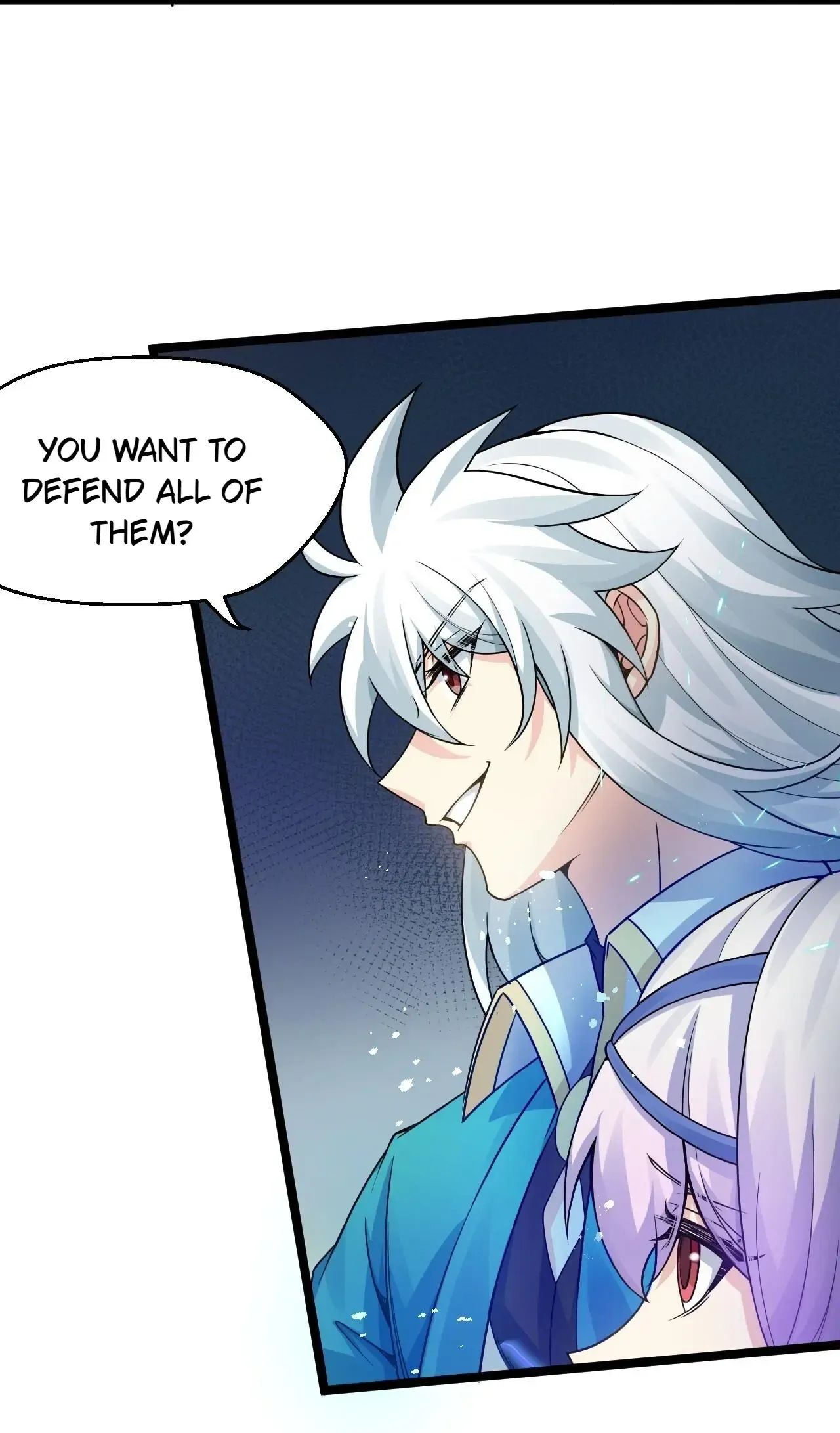 Good Disciple, Have Pity On Your Master! Chapter 152 - page 17