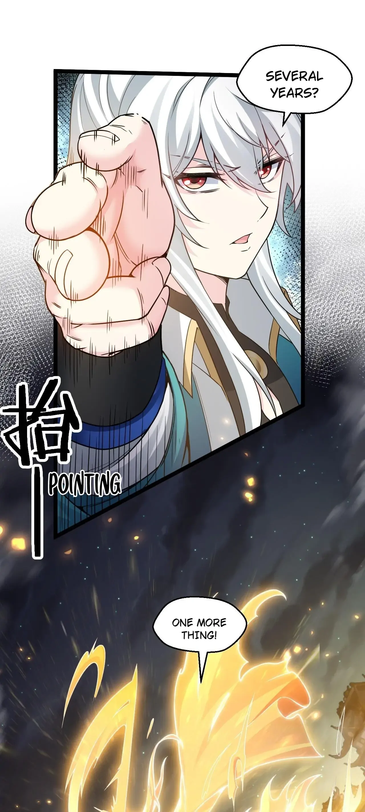 Good Disciple, Have Pity On Your Master! Chapter 152 - page 20