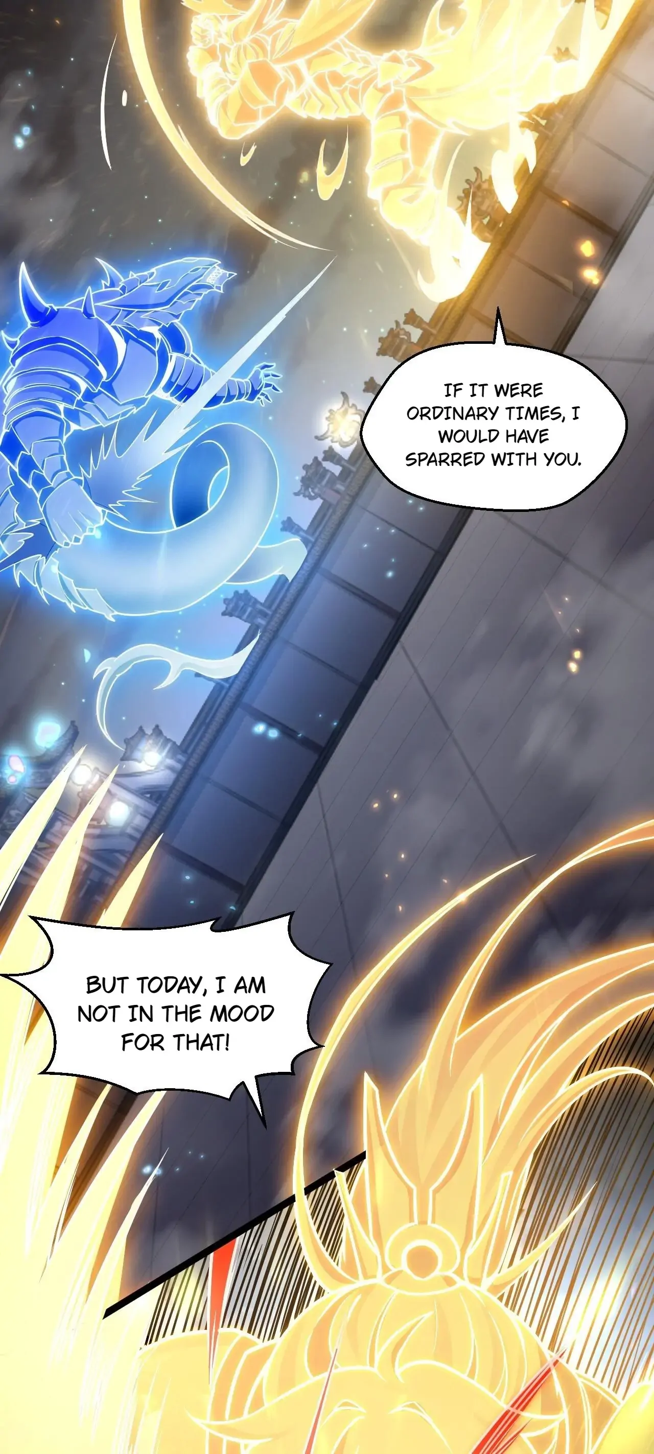 Good Disciple, Have Pity On Your Master! Chapter 152 - page 21