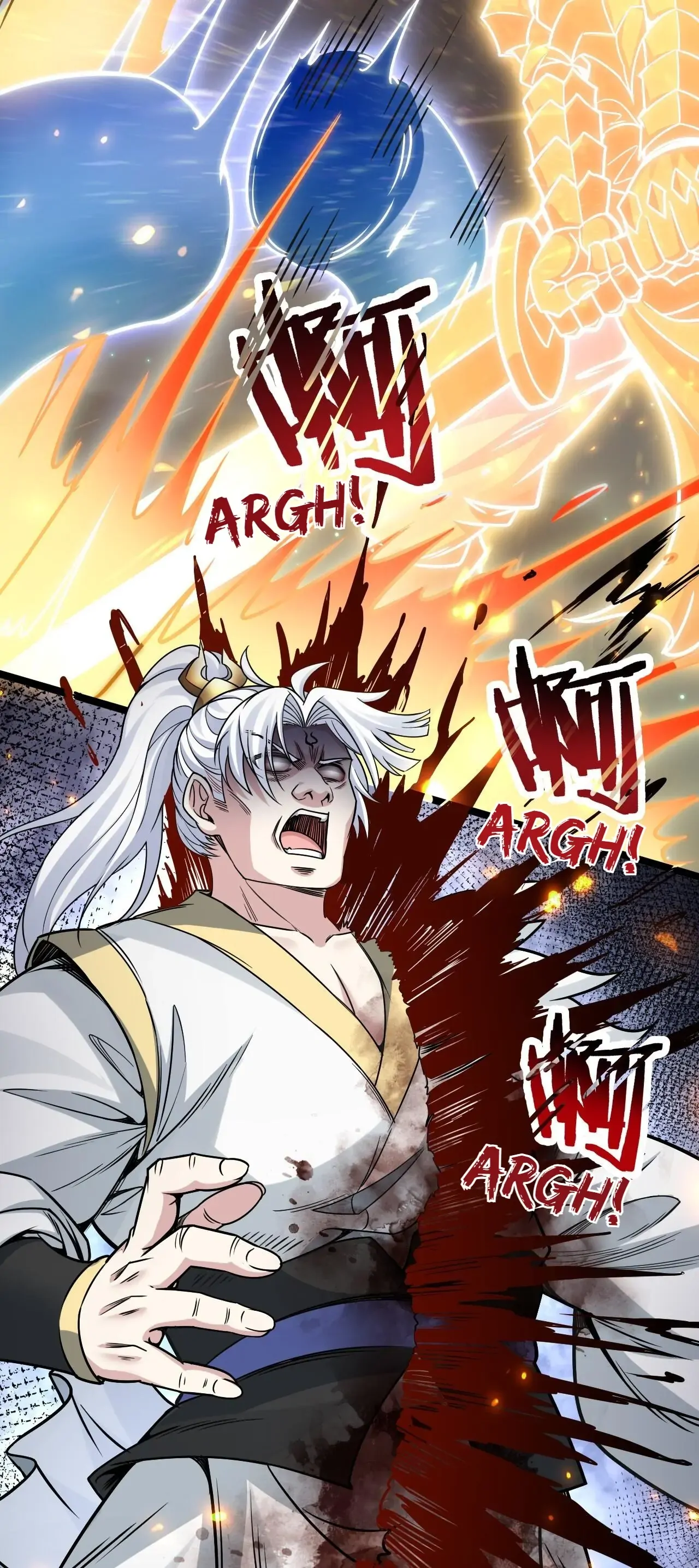 Good Disciple, Have Pity On Your Master! Chapter 152 - page 30