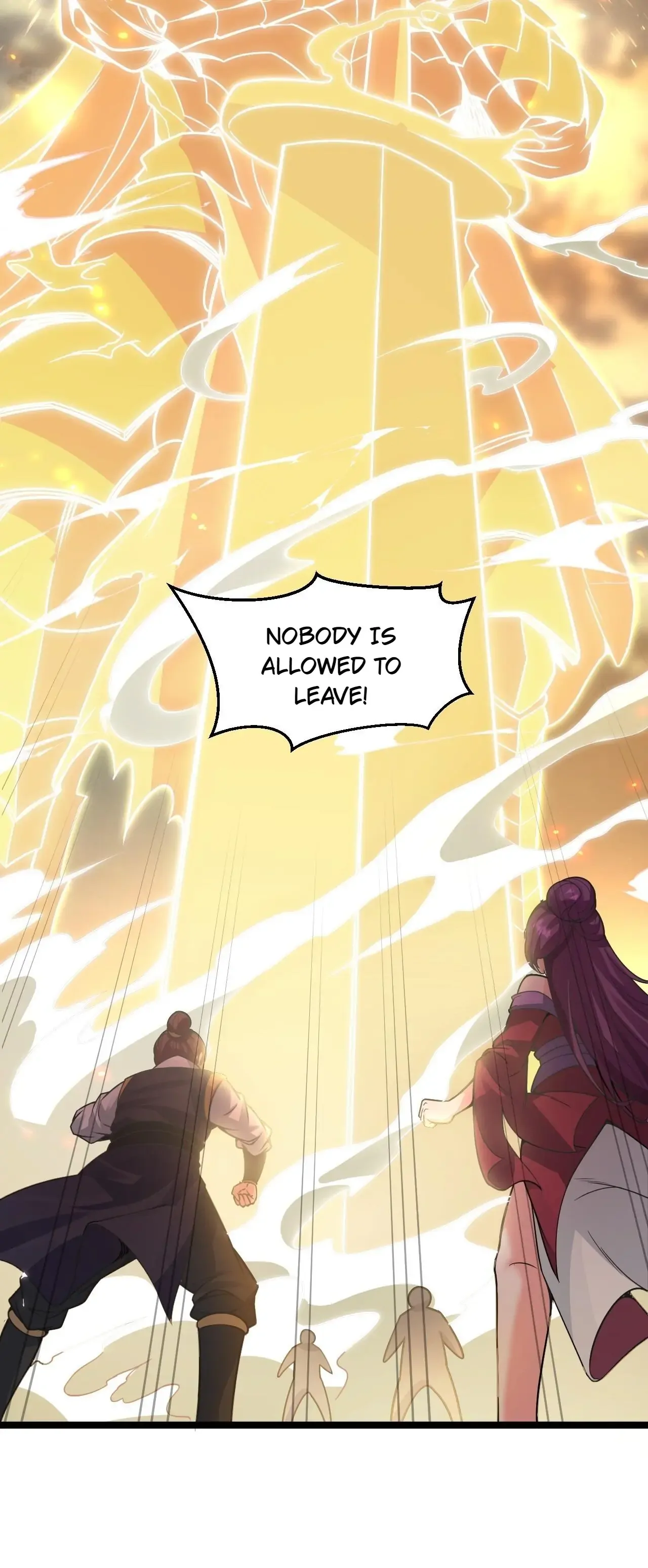 Good Disciple, Have Pity On Your Master! Chapter 152 - page 35