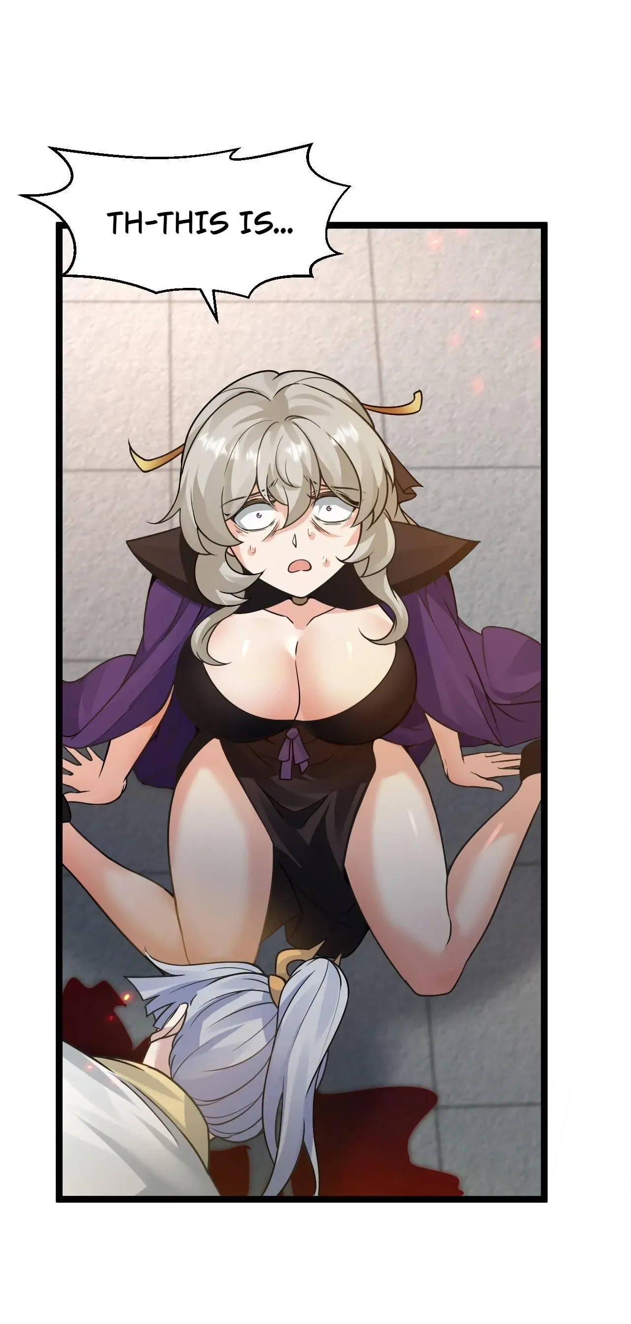 Good Disciple, Have Pity On Your Master! Chapter 152 - page 36