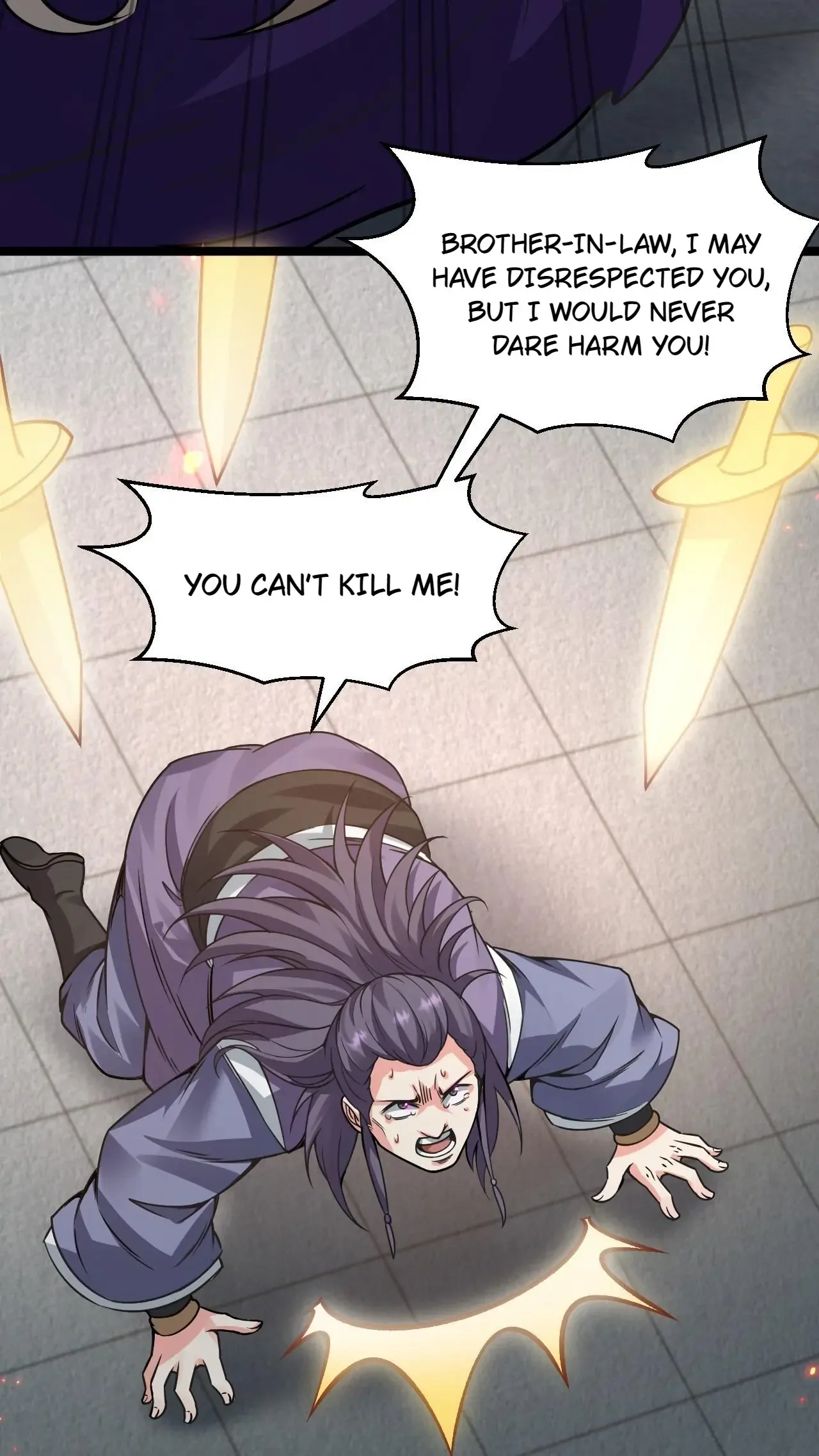 Good Disciple, Have Pity On Your Master! Chapter 152 - page 39
