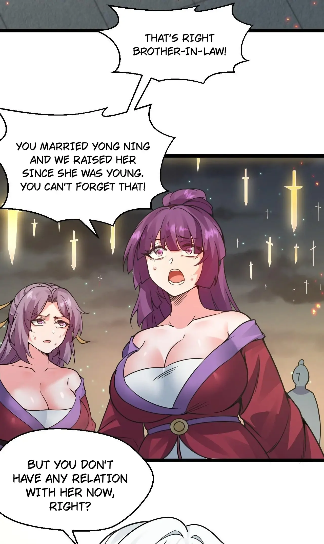 Good Disciple, Have Pity On Your Master! Chapter 152 - page 40